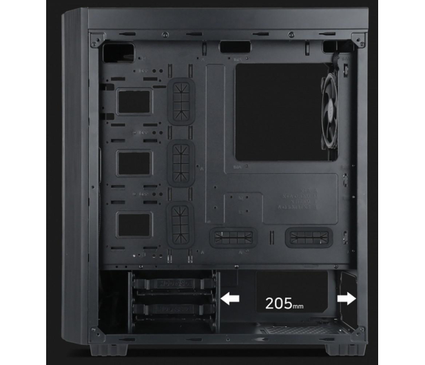 Gembird Fornax K500 - 1173319 - zdjęcie 9